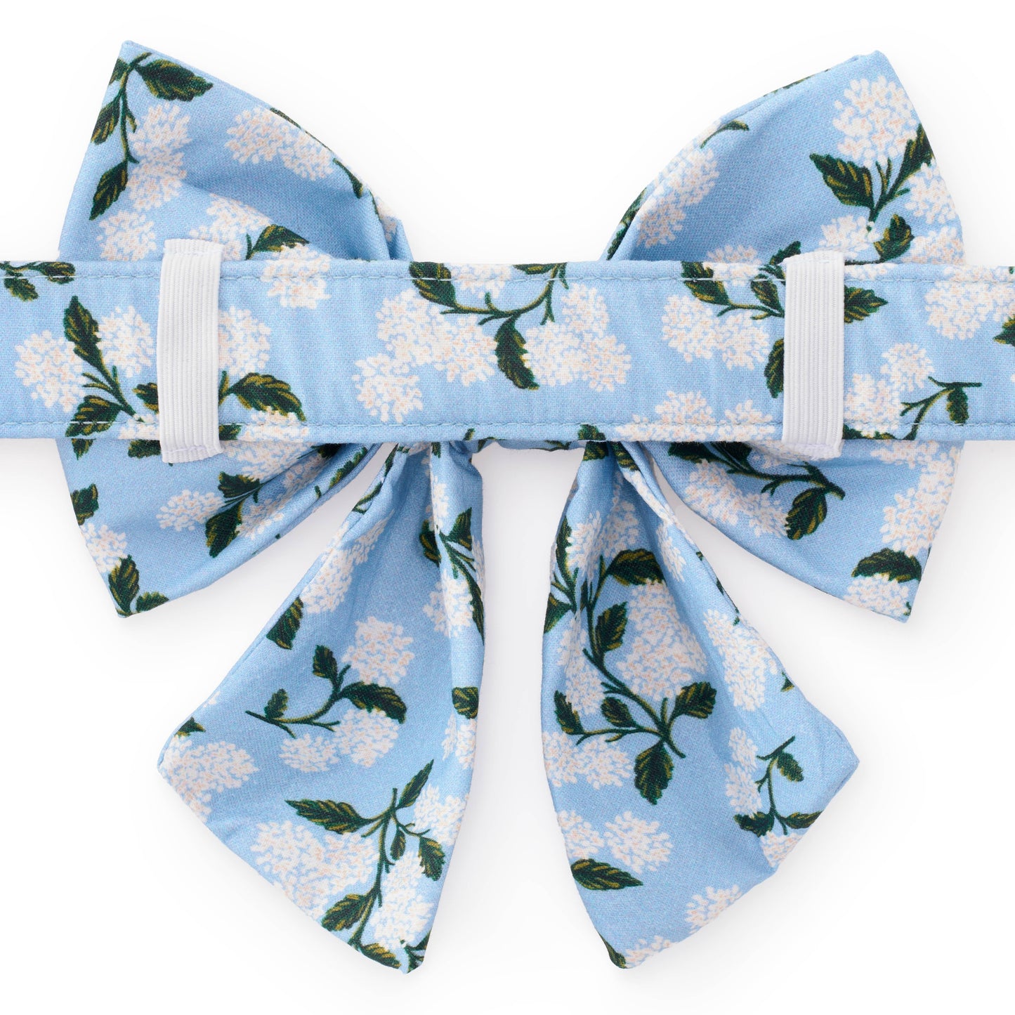 Rifle Paper Co. x TFD Hydrangea Spring Lady Dog Bow