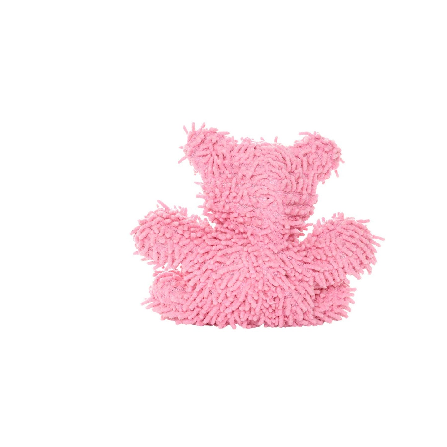 Mighty Jr Microfiber Ball Pig, Durable, Squeaky Dog Toy