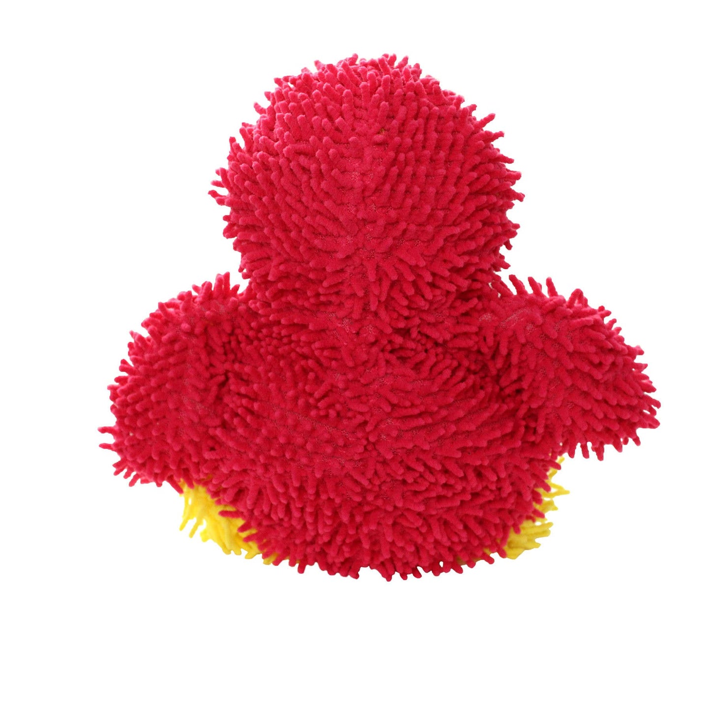 Mighty Microfiber Ball Med Penguin, Durable, Squeaky Dog Toy