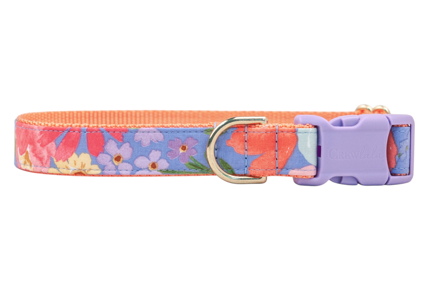 Full Bloom Belle Bow Dog Collar