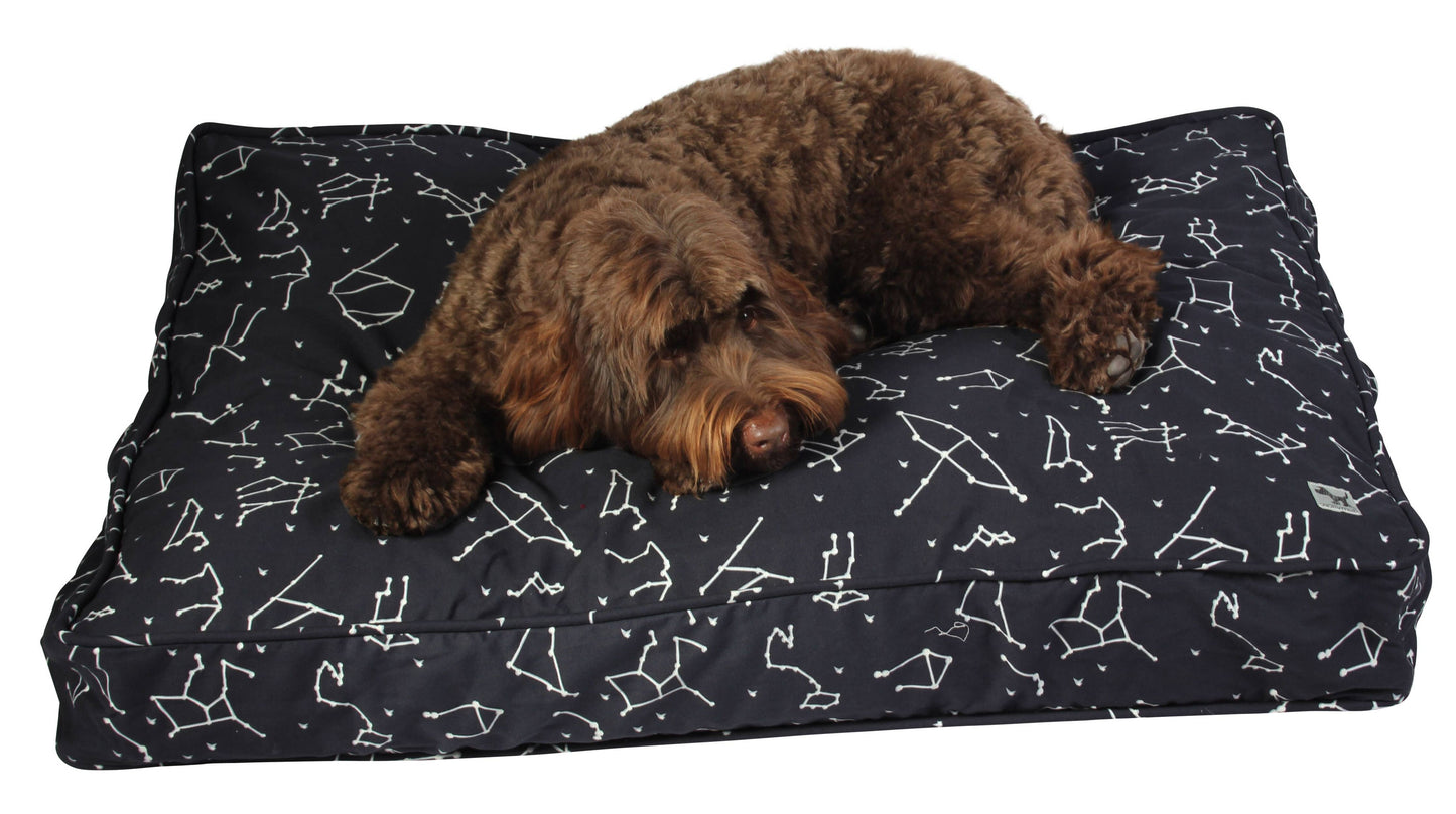 Rocketman Dog Duvet