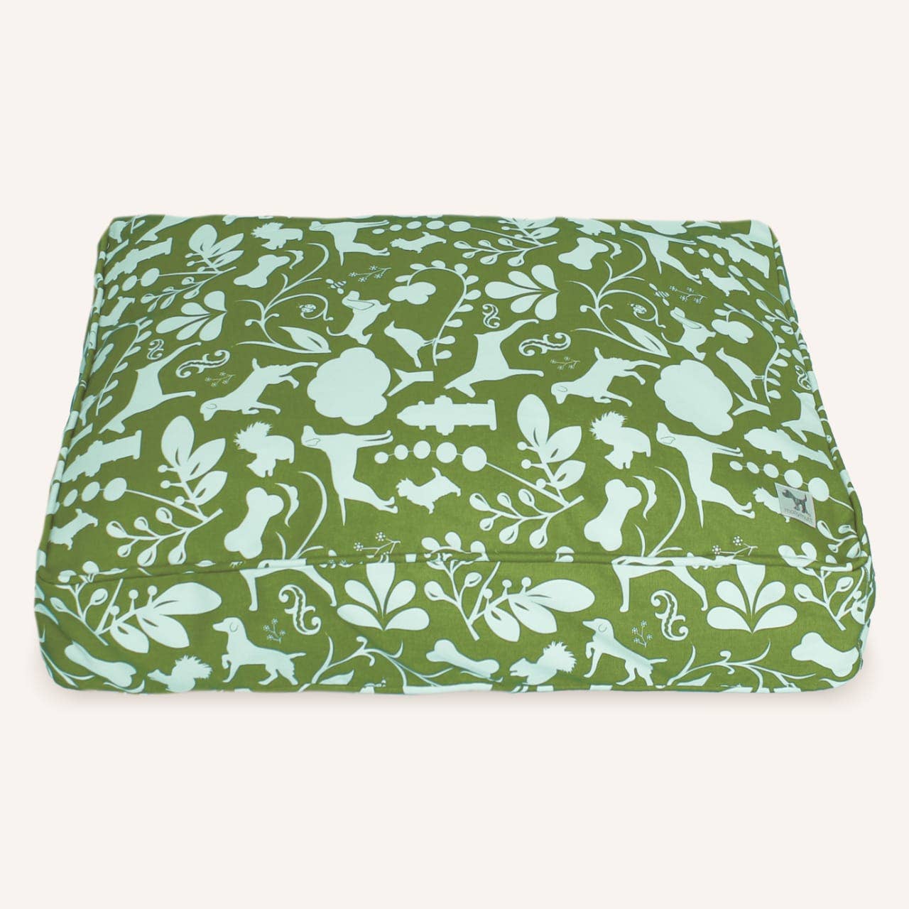 Amarillo by Morning Dog Duvet