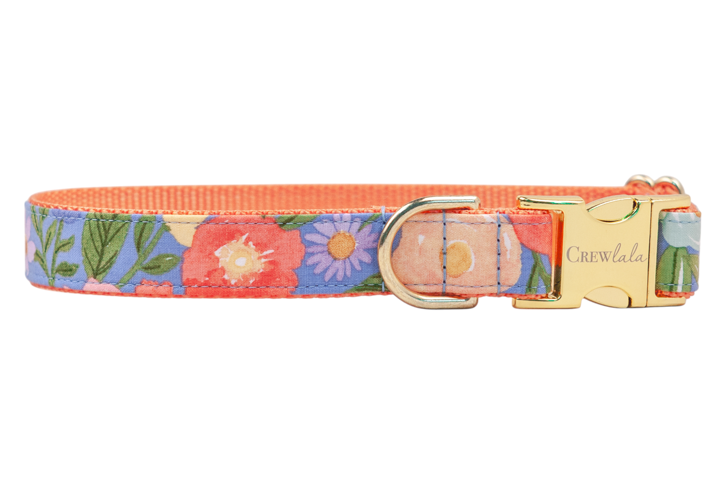 Full Bloom Belle Bow Dog Collar