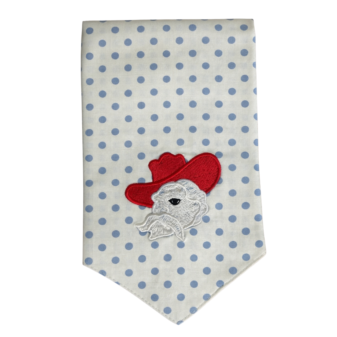 Oxford Dot Bandana