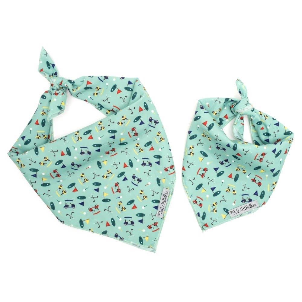 Golf Bandana