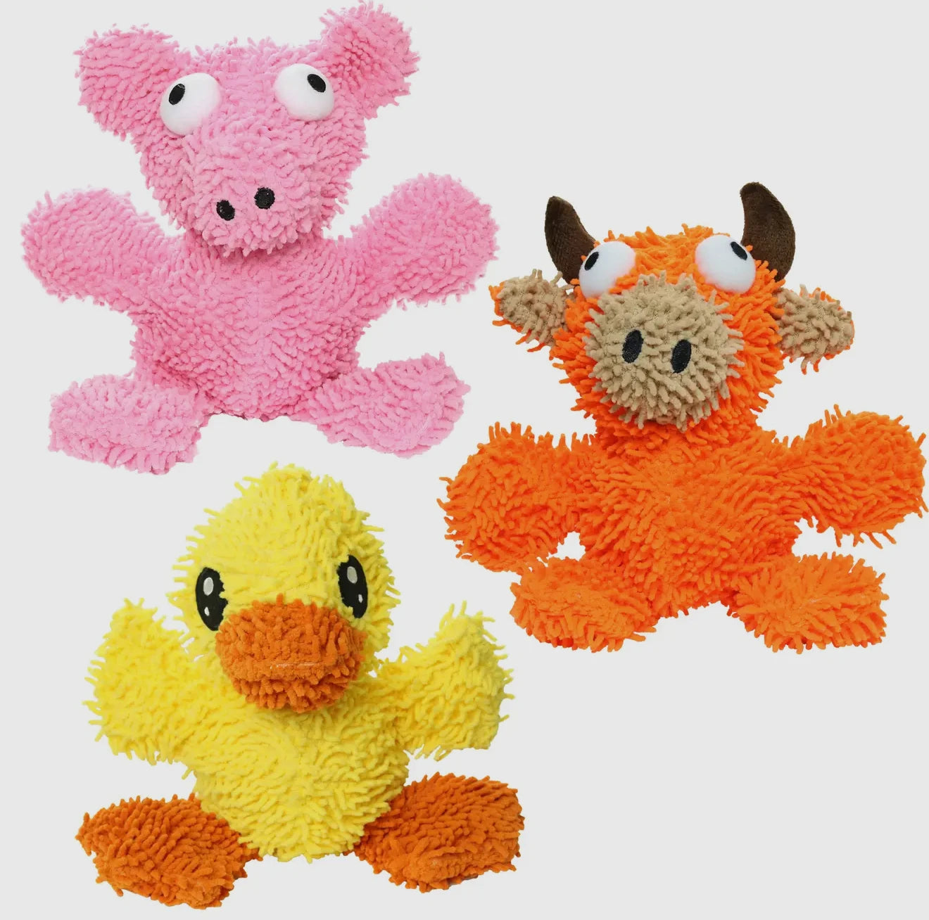 Tuffy Toys