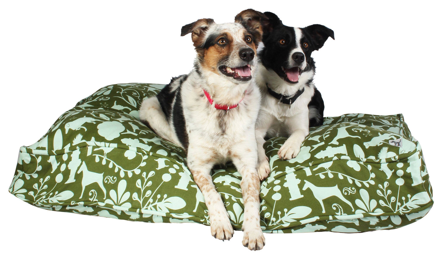 Amarillo by Morning Dog Duvet