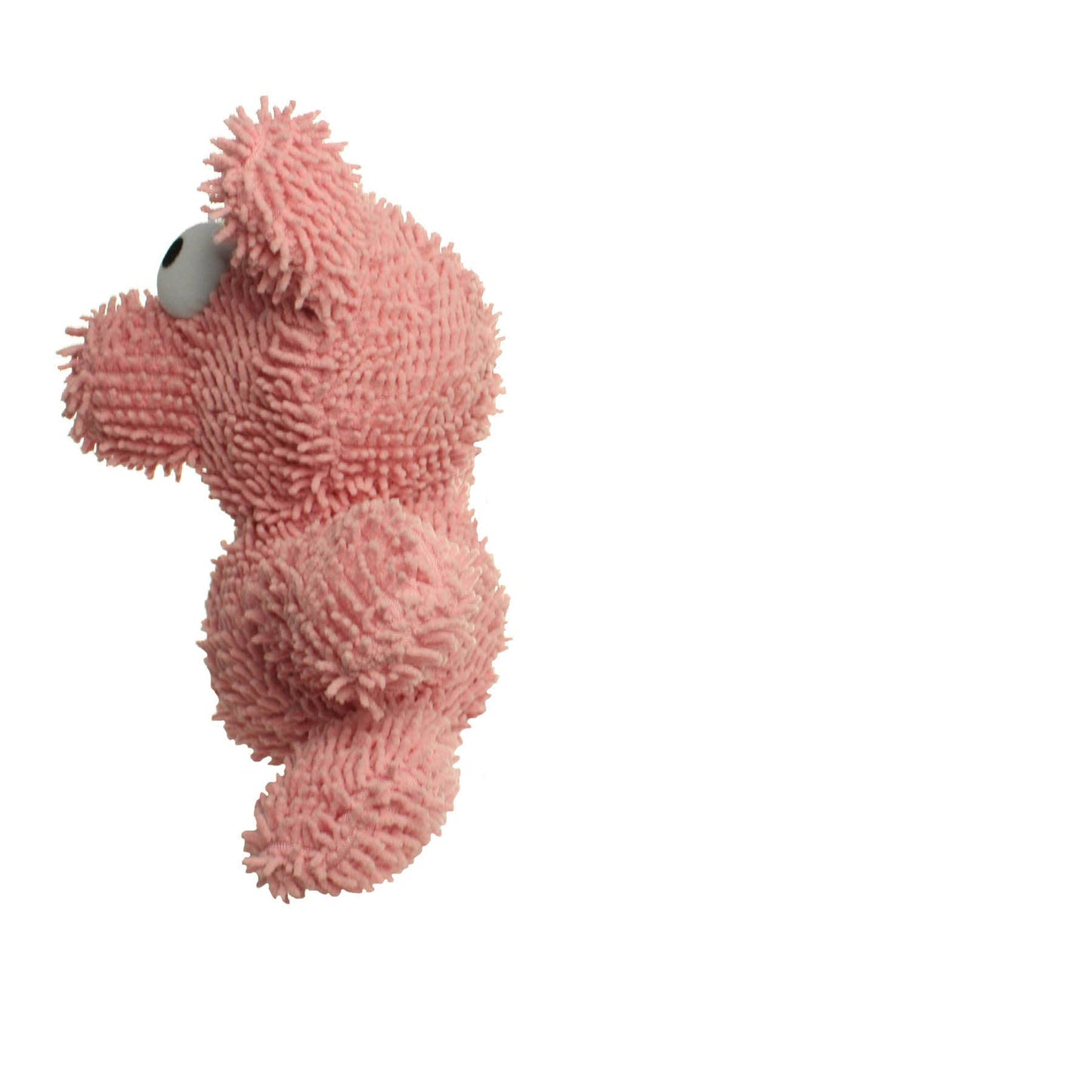 Mighty Microfiber Ball Pig, Durable, Squeaky Dog Toy
