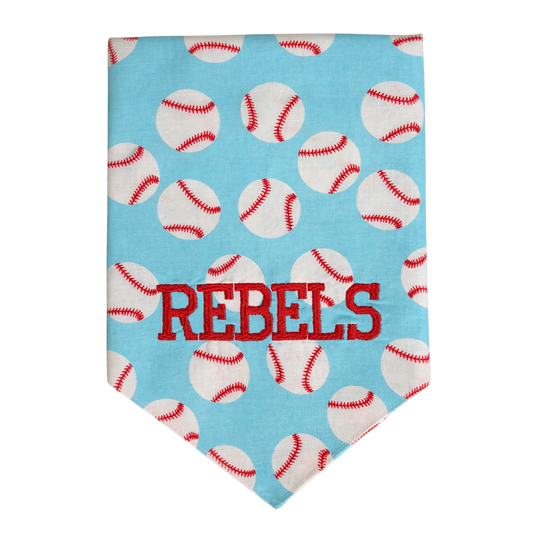 The Ballpark Rebel Bandana