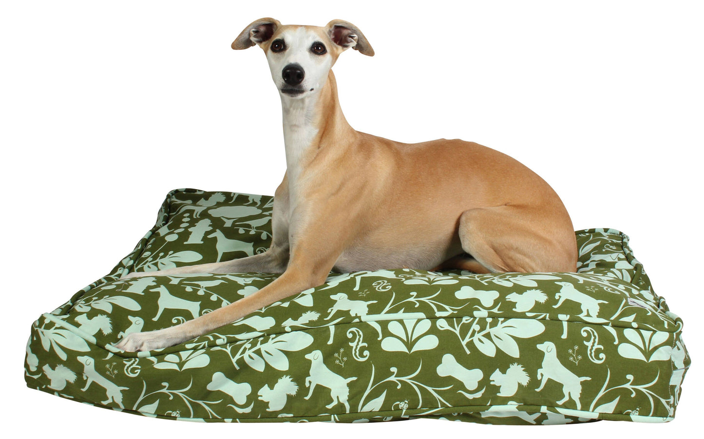 Amarillo by Morning Dog Duvet
