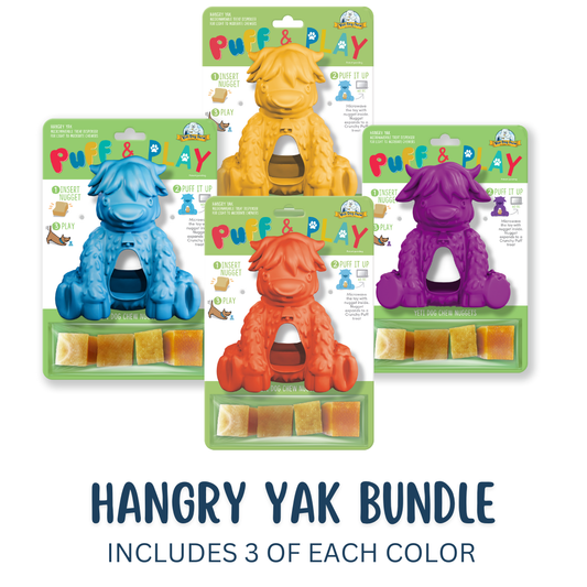 Yak Mixed Master Case