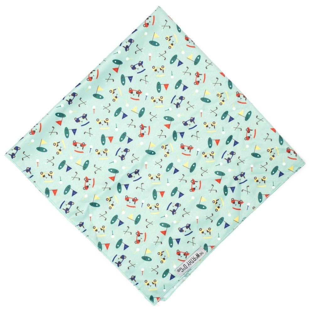 Golf Bandana