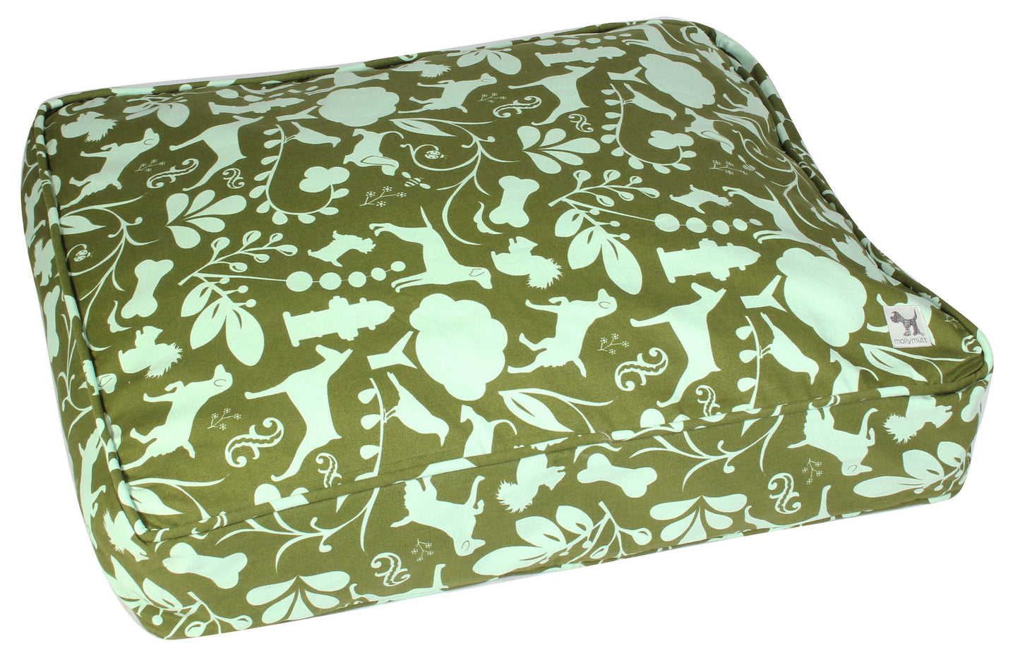 Amarillo by Morning Dog Duvet