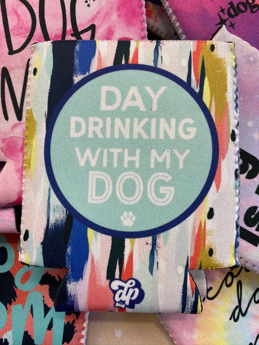 Day Drinking with My Dog Can Insulator
