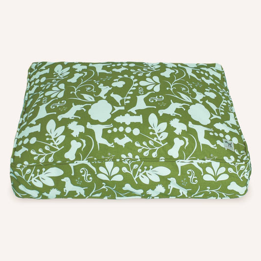 Amarillo by Morning Dog Duvet