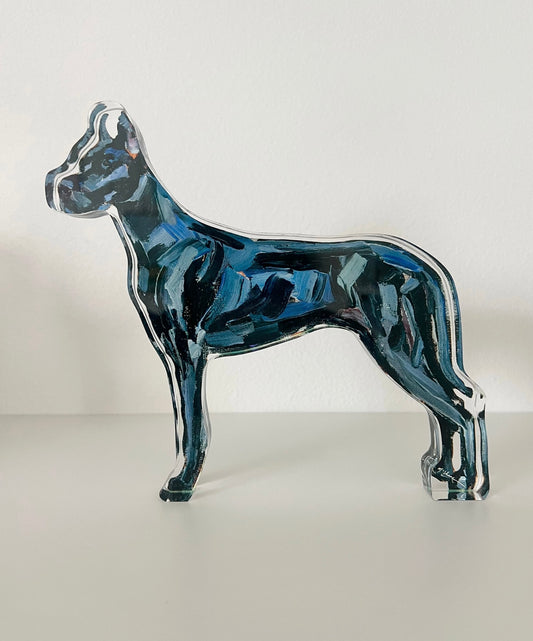 Great Dane Black