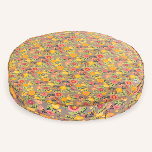Time after Time Round Dog Duvet